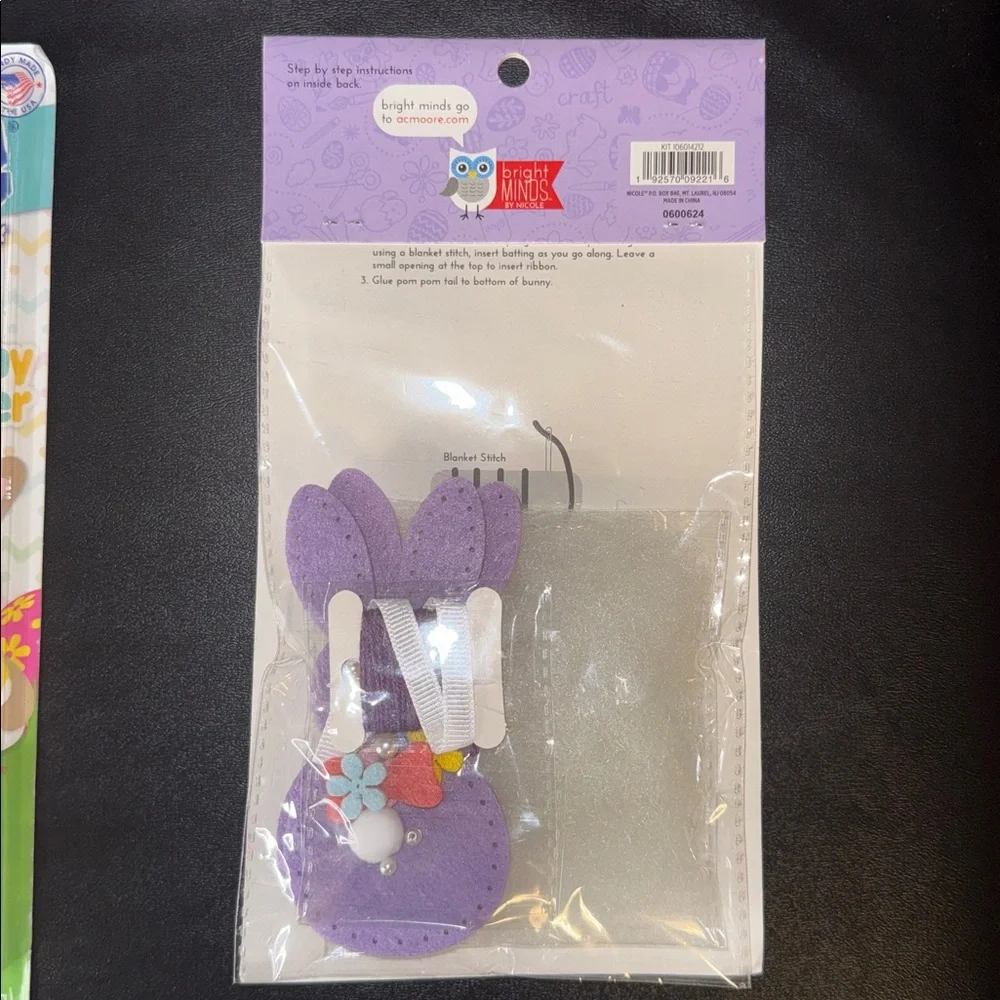 Pez & Stitch Kit Bundle, NEW, Easter Fun, Easter Basket - Picture 3 of 5